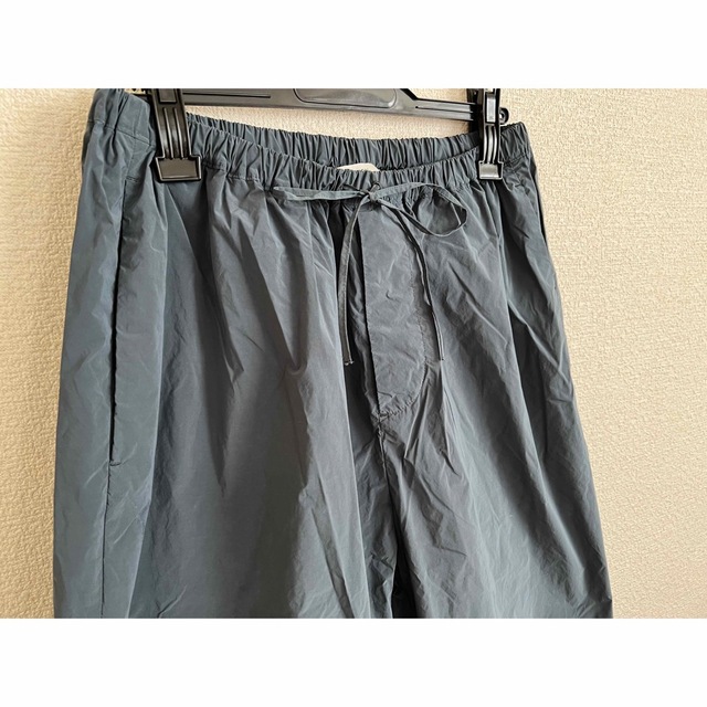 超激安格安 ATON - ATON NATURAL DYE AIR VENTILE OVER PANTSの通販 by