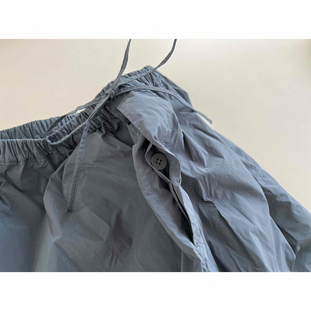 超激安格安 ATON - ATON NATURAL DYE AIR VENTILE OVER PANTSの通販 by