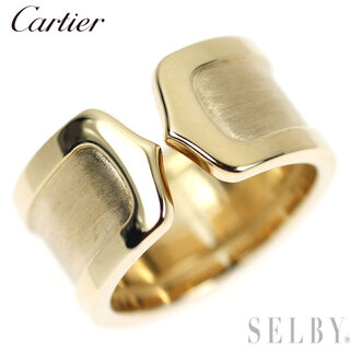 カルティエ コーデ リング(指輪)の通販 6点 | Cartierのレディースを 