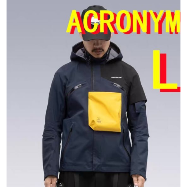 ACRONYM アクロニウム J1A-GTKP ゴアテックスジャケット