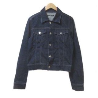 セオリー Gジャン/デニムジャケット(レディース)の通販 100点以上 セオリー Gジャン/デニムジャケット(レディース)の通販 100点以上