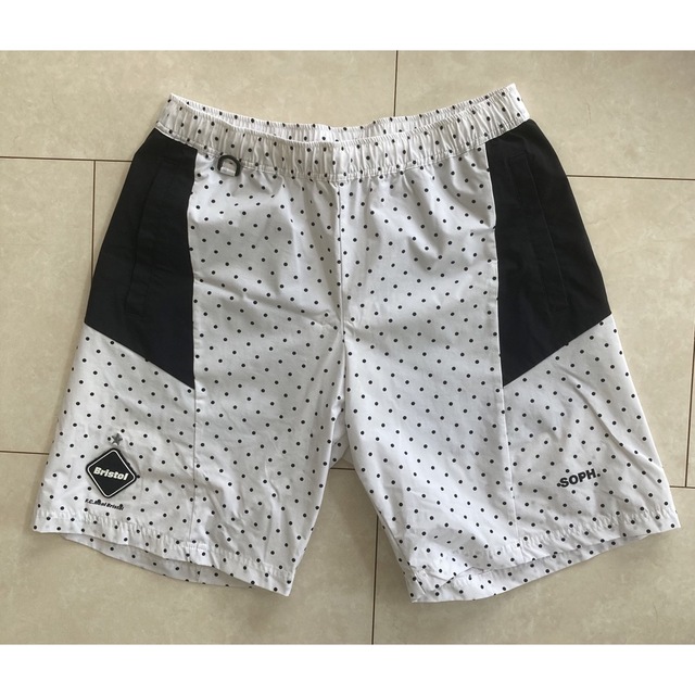 ブランド F.C.R.B. - FCRB MULTI PATTERN SHORTS XLマルチパターン