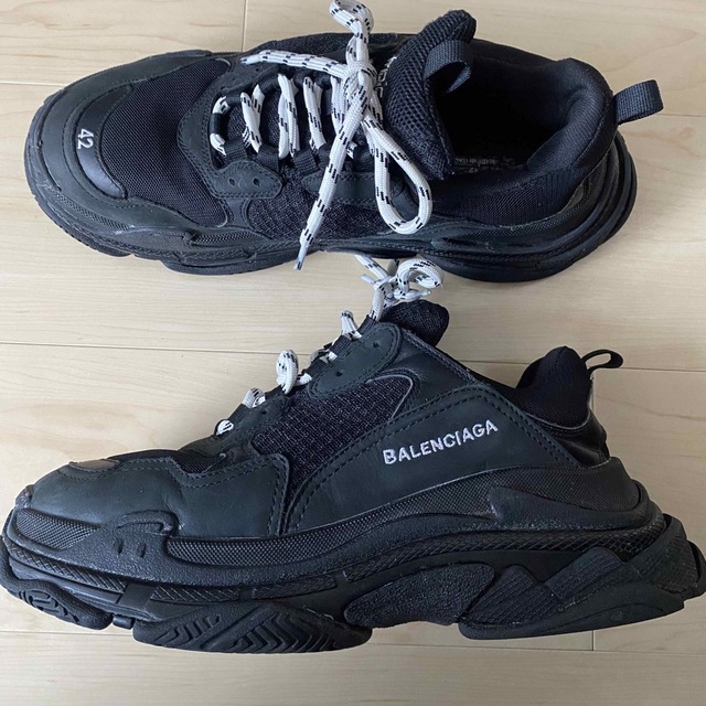 balenciaga triples スニーカー