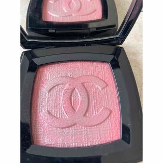 シャネル ハイライト チークの通販 300点以上 | CHANELのコスメ/美容を