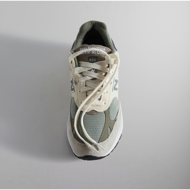 New Balance(ニューバランス)のKith for New Balance 993 Spring 101 メンズの靴/シューズ(スニーカー)の商品写真