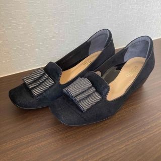 モデロ(MODELLO（madras）)のMadras Modello   22.5(ハイヒール/パンプス)