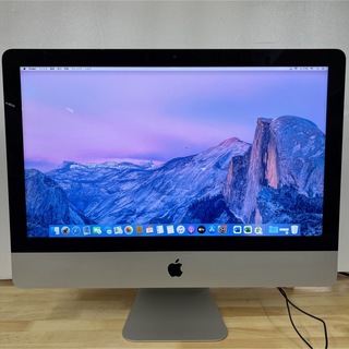 Mac (Apple) - iMac 21inch Core i5 16GB 1TB Office2021
