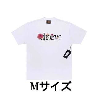 ドリューハウス(drew house)のDrew house ドリューハウス floral  Tシャツ Mサイズ(Tシャツ/カットソー(半袖/袖なし))