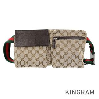 グッチ(Gucci)のグッチ メンズ・ ボディバッグ・ウエストポーチ(ウエストポーチ)