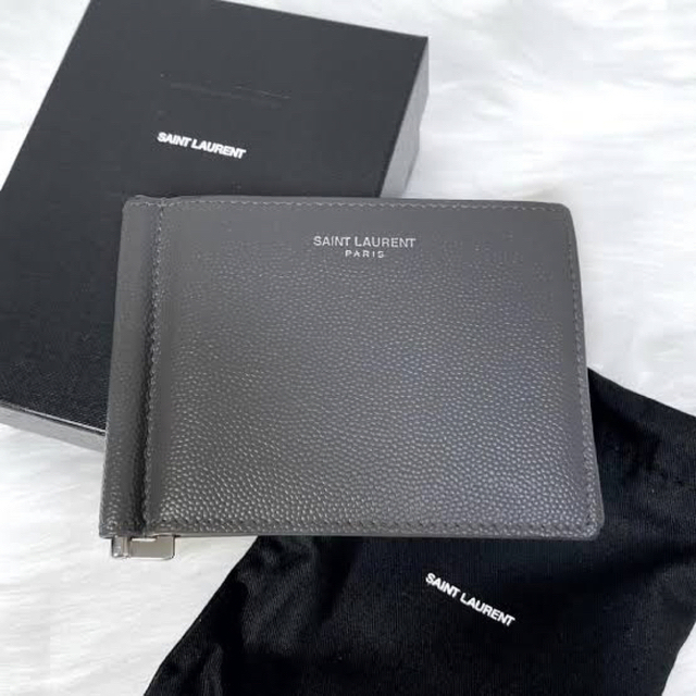 Saint Laurent(サンローラン)のサンローラン　マネークリップ メンズのファッション小物(マネークリップ)の商品写真