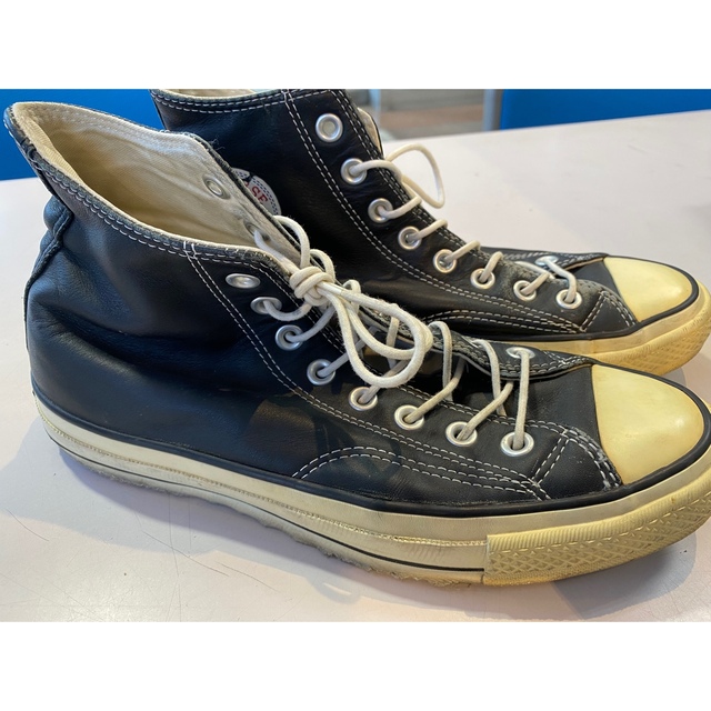 CONVERSE(コンバース)のCONVERSE ADDICT CHUCK TAYLOR LEATHER HI メンズの靴/シューズ(スニーカー)の商品写真