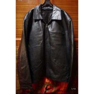 インターナ BEAMS - 希少 高級美品◇IGビームス 羊革 レザー