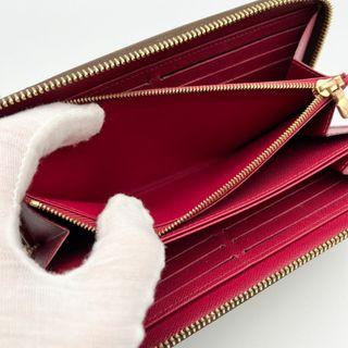 LOUIS VUITTON - 【超極美品】ルイヴィトン モノグラム ジッピー ...