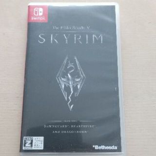 ニンテンドースイッチ(Nintendo Switch)のスカイリム Skyrim / Switch スイッチ / TES5(家庭用ゲームソフト)