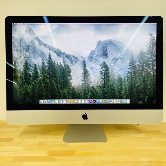 iMac27inchiMac 27inch  (Late2012) 1TB メモリ 24GB