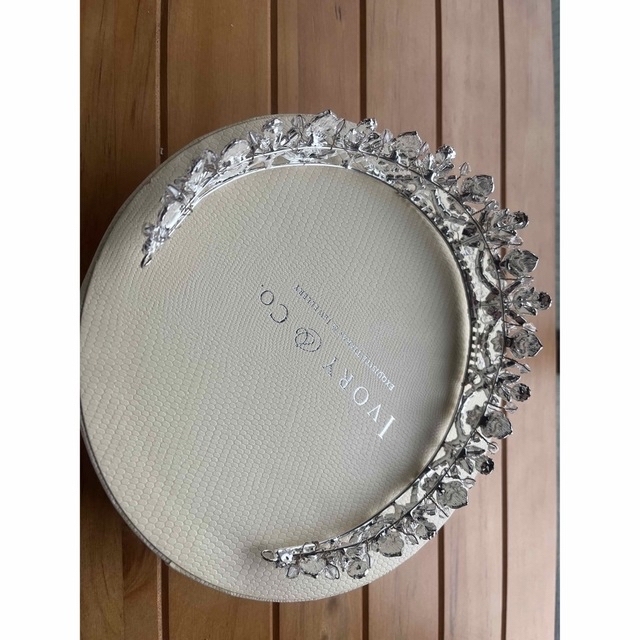 IVORY&CO ティアラ ALEXANDRA