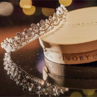 IVORY&CO ティアラ ALEXANDRA(その他)