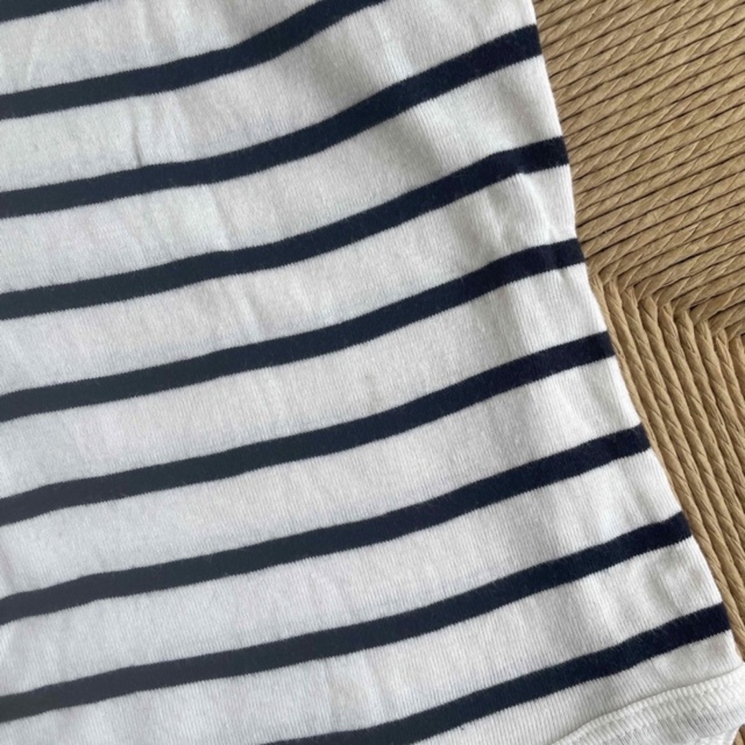 PETIT BATEAU(プチバトー)のプチバトー　肌着3枚セット　6m/67cm キッズ/ベビー/マタニティのベビー服(~85cm)(シャツ/カットソー)の商品写真