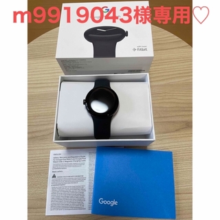 Google Pixel - Pixel Watch 中古 美品の通販 by ST市場｜グーグル 