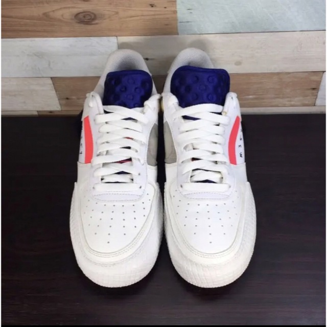 NIKE AIR FORCE 1 TYPE 27cm