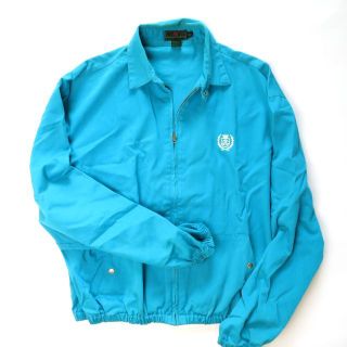 アバクロンビーアンドフィッチ(Abercrombie&Fitch)の70-80s OLD アバクロ スイングトップ ドリズラー ハリン(ブルゾン)