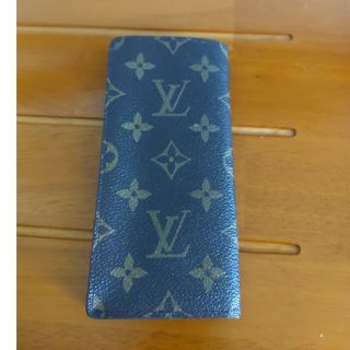 ルイヴィトン(LOUIS VUITTON)のルイヴィトン　メガネケース(その他)