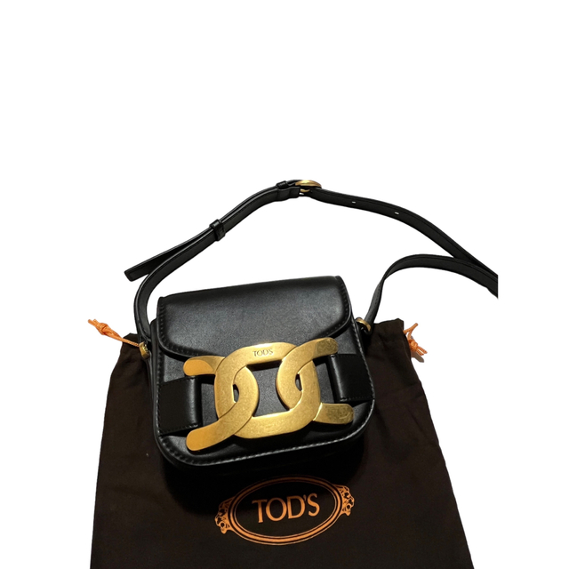 正規店仕入れの TOD'S - 新品正規品! Tod's Kate ショルダーバッグ