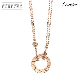 カルティエ チェーンネックレス ネックレスの通販 38点 | Cartierの 