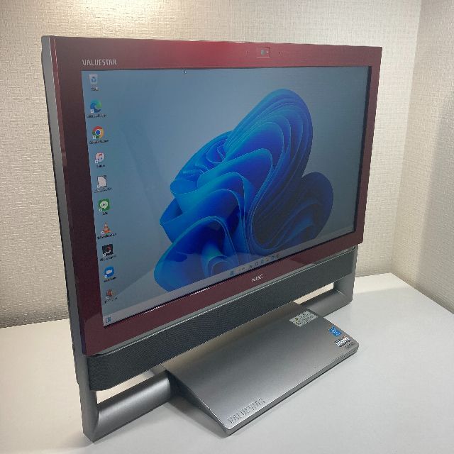 NEC VALUESTAR 液晶一体型 パソコン（H48）-