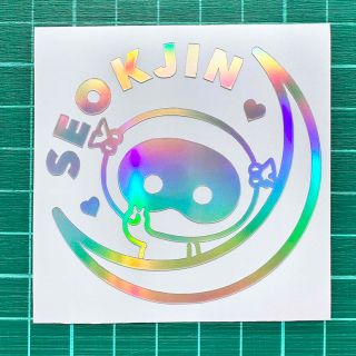アミボムステッカー(K-POP/アジア)