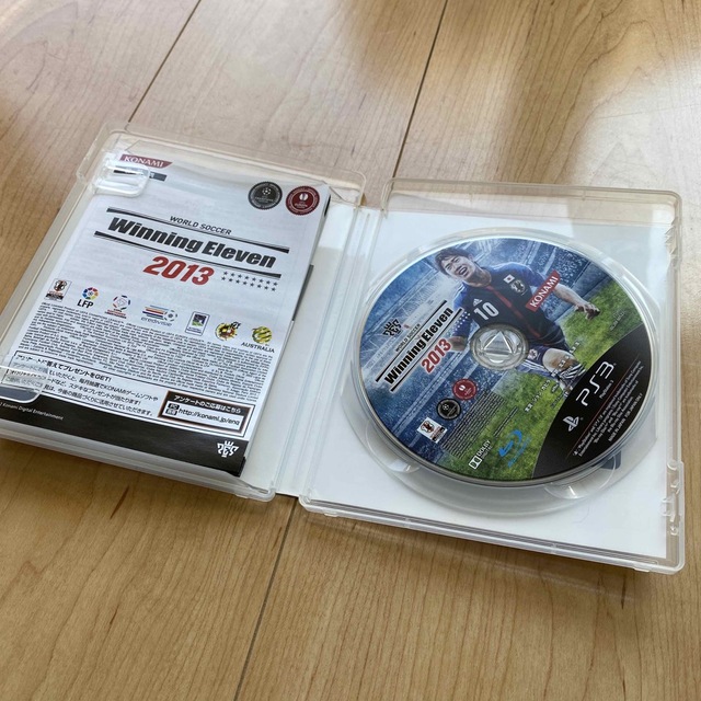 PlayStation3(プレイステーション3)のPS3 PlayStation3 本体 コントローラー セット エンタメ/ホビーのゲームソフト/ゲーム機本体(家庭用ゲーム機本体)の商品写真