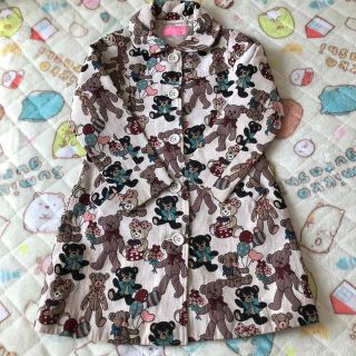 新作正規品】 Shirley Temple - シャーリーテンプル ゴブラン コートと