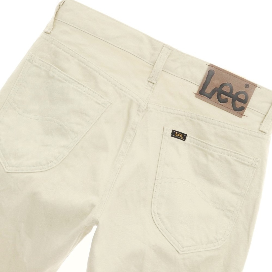 Lee - 【中古】リー Lee コットン 5ポケットパンツ【サイズ29 