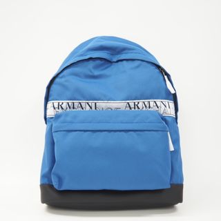 アルマーニエクスチェンジ(ARMANI EXCHANGE)のアルマーニエクスチェンジ ARMANI EXCHANGE リュック・デイパック
 0A829 BL 952270 0A829 ブルー(バッグパック/リュック)