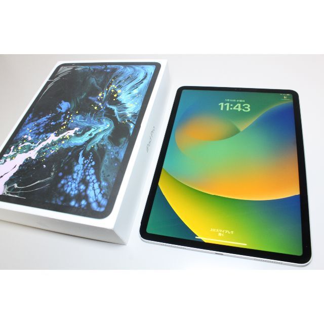 2022年春の - iPad 【デモ機】iPad ⑤ Pro（11インチ）/Wi-Fi/64GB タブレット