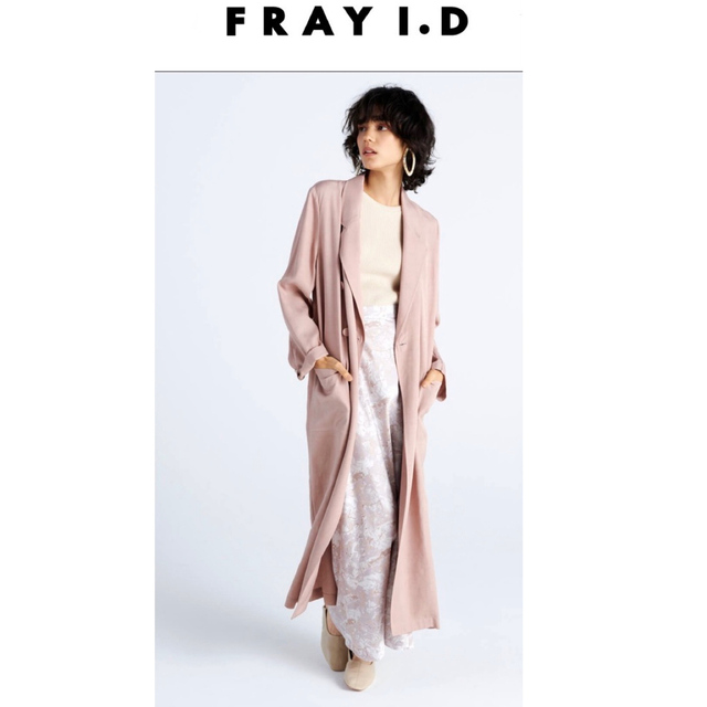 FRAY I.D(フレイアイディー)のFRAYI.D  コート レディースのジャケット/アウター(スプリングコート)の商品写真