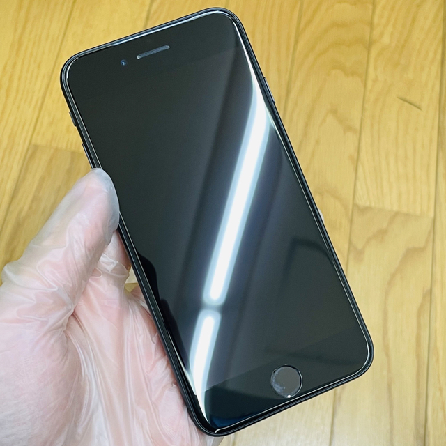 iPhone SE第2世代 64GB SIM フリー3587