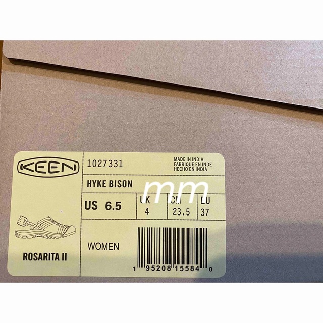 HYKE × KEEN ROSARITA Ⅱメンズ ロザリタ ツー サンダル | gulatilaw.com