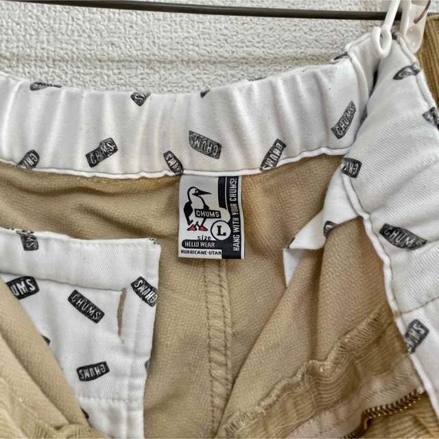 CHUMS(チャムス)のチャムス  CHUMS コーデュロイ　パンツ メンズのパンツ(その他)の商品写真