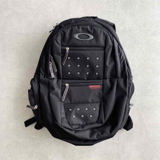 Oakley - Oakley Hydrofuse Backpack Black Y2K 00s