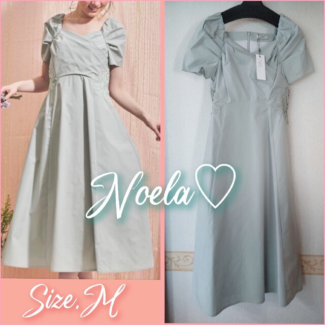 ♡新品未使用♡タグ付き Noela  ワンピース