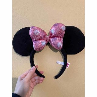 ディズニー(Disney)のDisney カチューシャ(キャラクターグッズ)