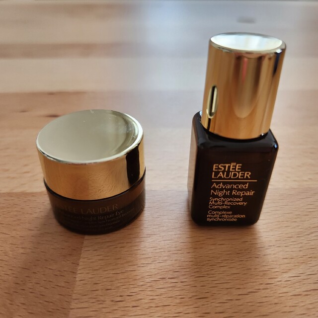 Estee Lauder(エスティローダー)のエスティーローダー スキンケア試供品 コスメ/美容のキット/セット(サンプル/トライアルキット)の商品写真