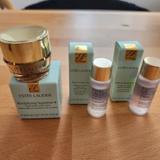 エスティローダー(Estee Lauder)のエスティーローダー スキンケア試供品(サンプル/トライアルキット)