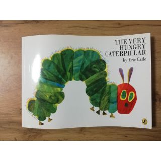 ワールドワイドラブ(WORLD WIDE LOVE!)のVERY HUNGRY CATERPILLAR,THE(P)(洋書)