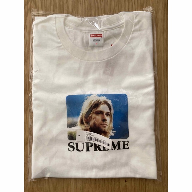 Supreme シュプリーム Kurt Cobain カート Tシャツ Mサイズ - Tシャツ ...