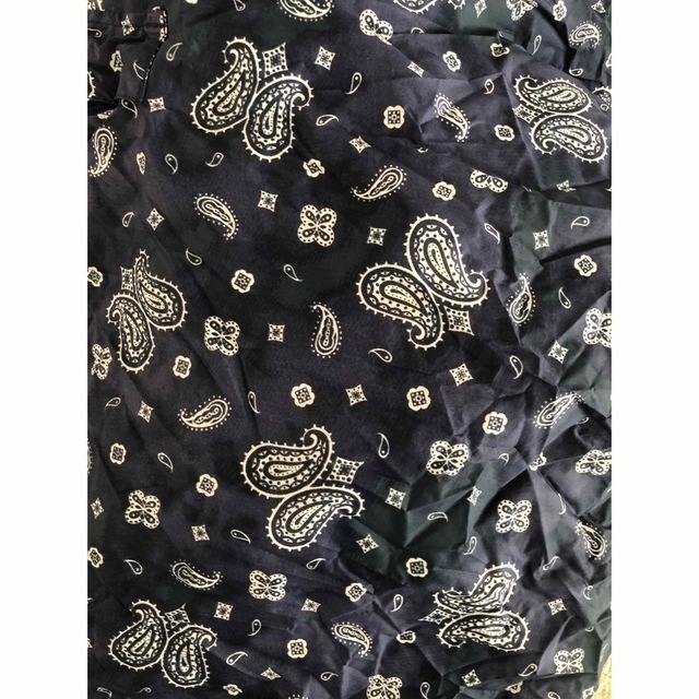 Columbia(コロンビア)の値下げ⛰️☔️🌈🏃‍♀️💨Columbia レインポンチョバンダナパッカブル　紺 レディースのファッション小物(レインコート)の商品写真