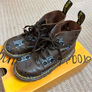 Dr.Martens - ドクターマーチン　キッズ　ブーツ