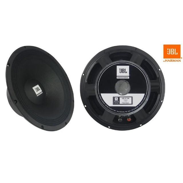 2個セット JBL12LX700  ウーファー ミッド 12インチカースピーカー