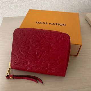 ルイヴィトン(LOUIS VUITTON)のうさぎ様専用 ルイヴィトン ジッピー コインパース(財布)